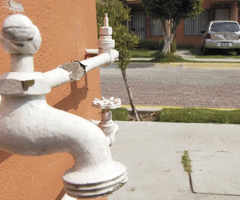 Inconformidad. Vecinos del Barrio San Pablo afirman que el pozo estaría en una zona sobreexplotada. Foto/ARCHIVO EL UNIVERSAL