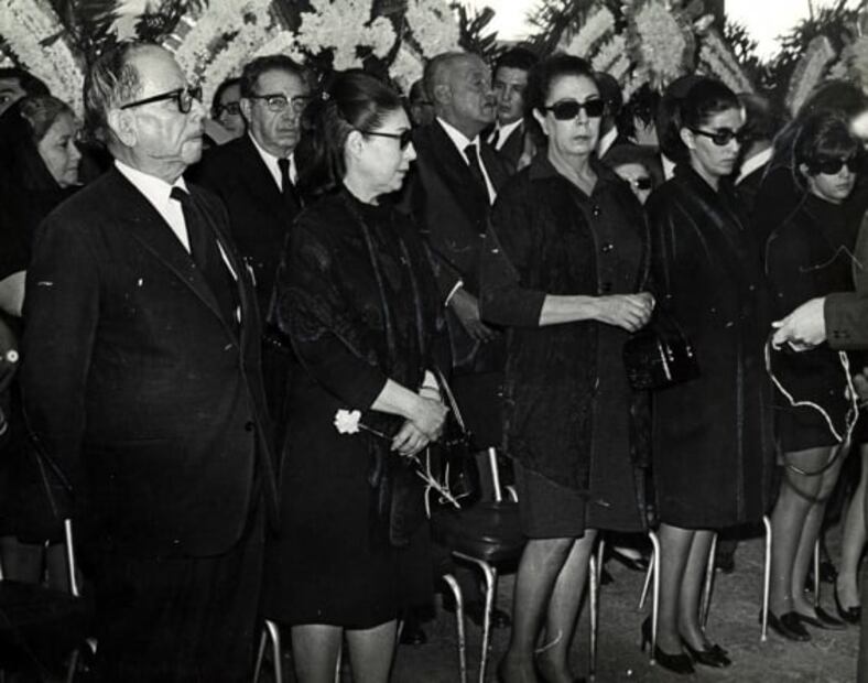 El día que murió el expresidente Lázaro Cárdenas 