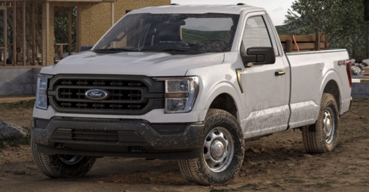 Ford F-150 y Lobo 2021 ya están en México; estos son sus precios