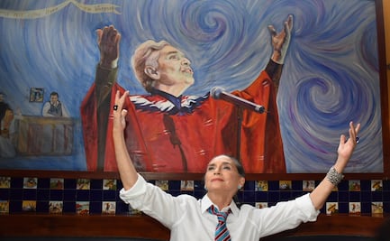 Chavela Vargas tendrá homenaje por los 10 años de su muerte