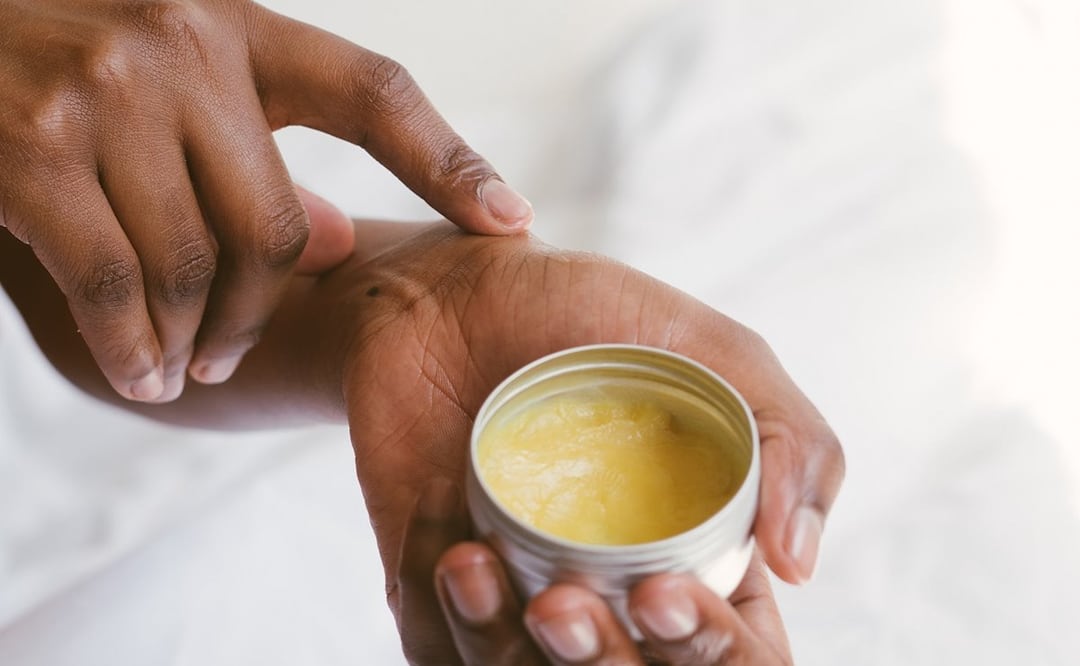 Crema de manos casera / Foto: Pexels