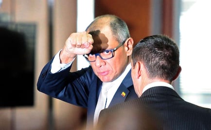 Partido Revolución Ciudadana se pasa a la oposición en protesta por la detención del exvicepresidente de Ecuador