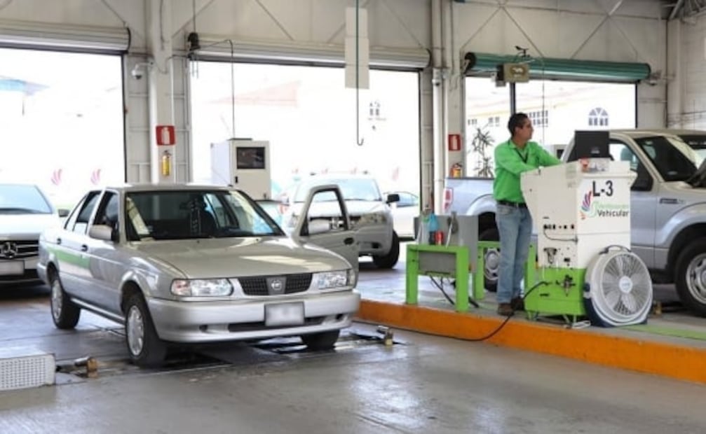 Qué autos de la CDMX deberán realizar la verificación en octubre