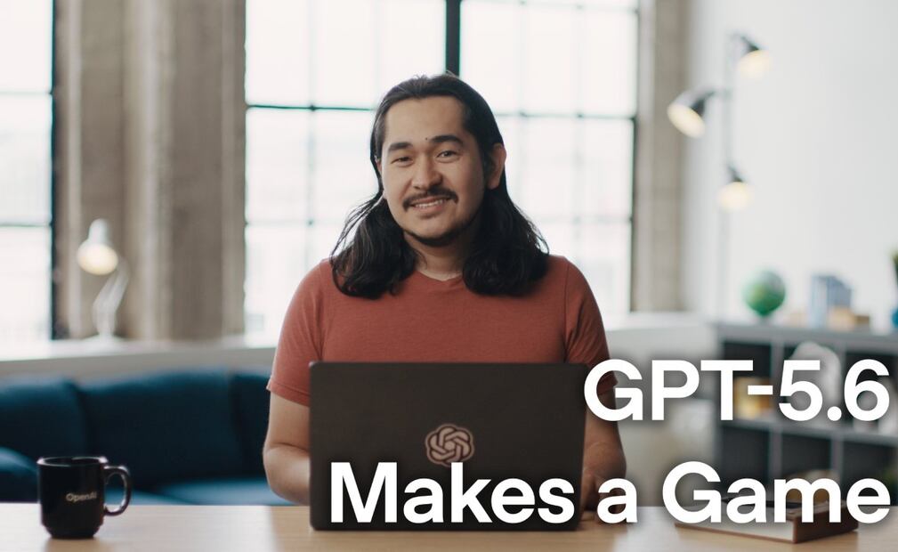 ¿Qué es y cómo funciona ChatGPT Work? Imagen: OpenAI