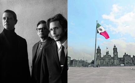 Interpol: Estas son las posibles canciones que tocaría la banda estadounidense en el Zócalo CDMX