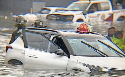 En Tlalne, 19 puntos de alto riesgo de inundación