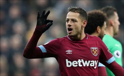 'Chicharito' Hernández, muy cerca de llegar a equipo español