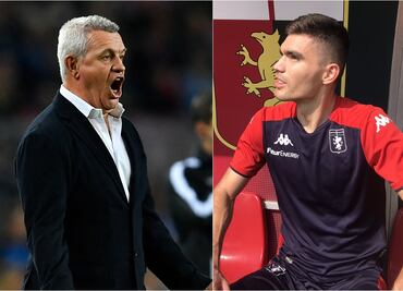 Javier Aguirre y Johan Vásquez se jugarán su permanencia en la última jornada del futbol europeo
