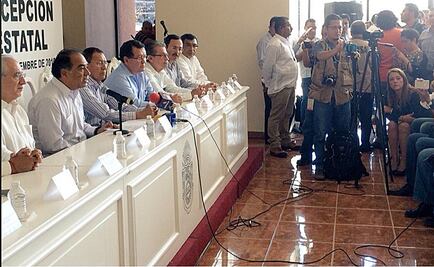 Apoyará Héctor Astudillo obras inconclusas en Guerrero