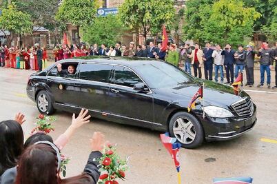 Trump y Kim inician hoy su cumbre en Vietnam