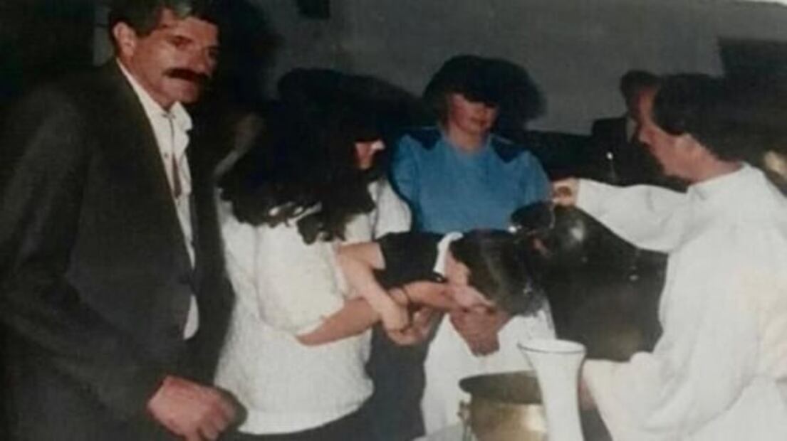 "Vi cómo secuestraban a mi hermanito": 32 años después, lo encontró