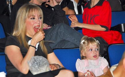 Edith González quería una fiesta de 15 años tradicional para su hija Constanza