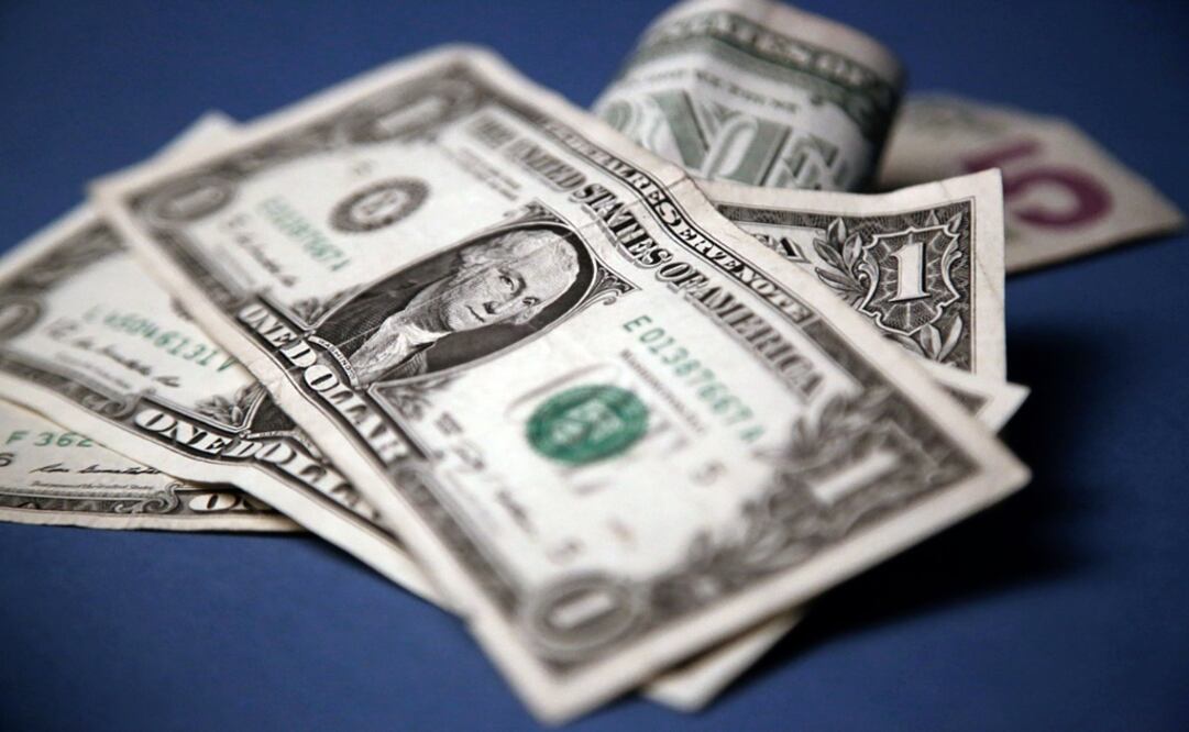 Finaliza dólar en bancos en $20.70