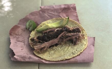 La mejor barbacoa de Texcoco: El Pica I