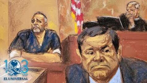 "El Chapo" dio soborno de 100 mdd a Peña Nieto, según testigo en juicio