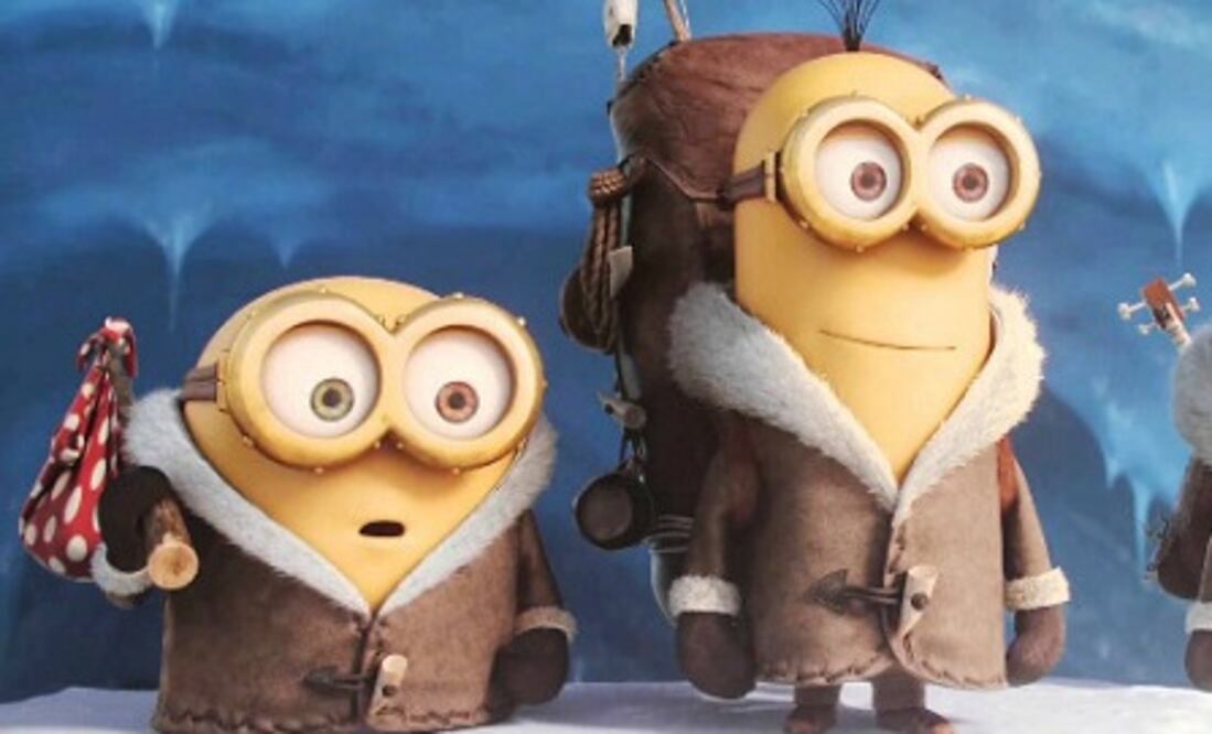 El origen de los "Minions"