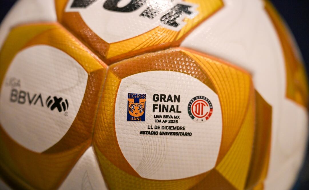 Tigres vs Toluca: Horario y canales para ver EN VIVO final de ida del Apertura 2025 / Foto: Imago7