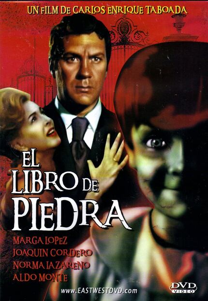 Libro de piedra (1969). Foto: IMBd