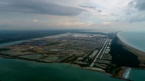 Recupera gobierno de Tamaulipas terrenos del caso Eugenio Hernández