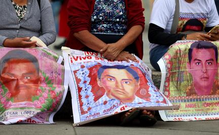 Ayotzinapa 10 años: Pide Amnistía Internacional a Sheinbaum garantizar una investigación profesional de los 43 normalistas desaparecidos