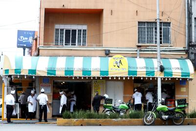 Piden a autoridades explicación sobre cierre de El Borrego Viudo