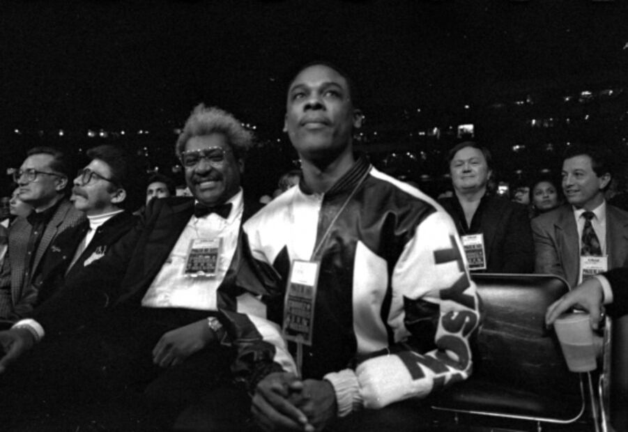 El día que Julio César Chávez llenó el Azteca