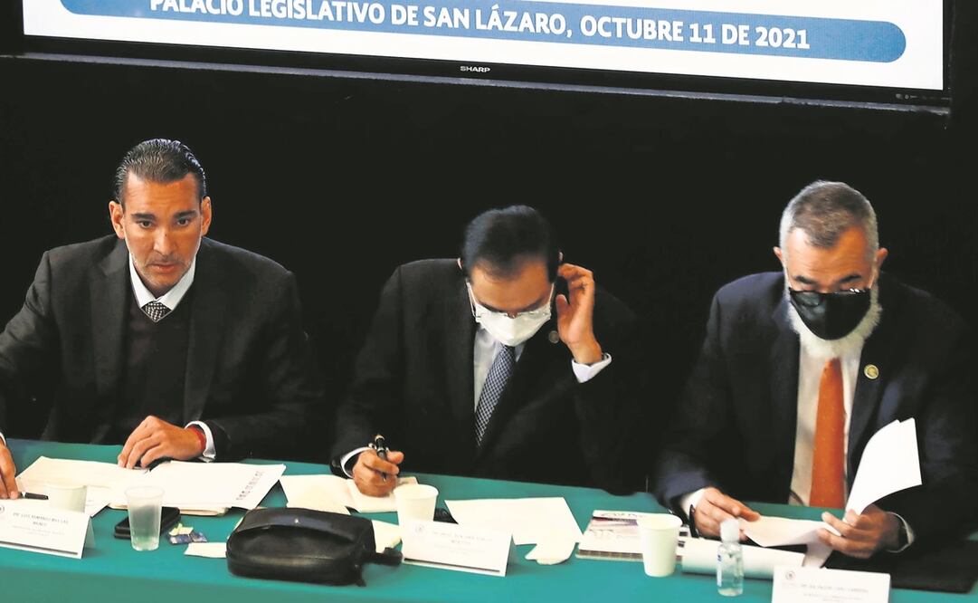 El PEF 2022 será conforme a nuestro plan, dijo el Ejecutivo. Foto: Archivo. El Universal