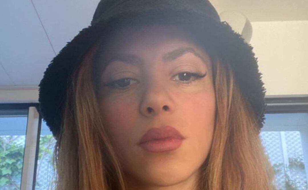 La plaga que incomoda a Shakira (Fuente Instagram @shakira)