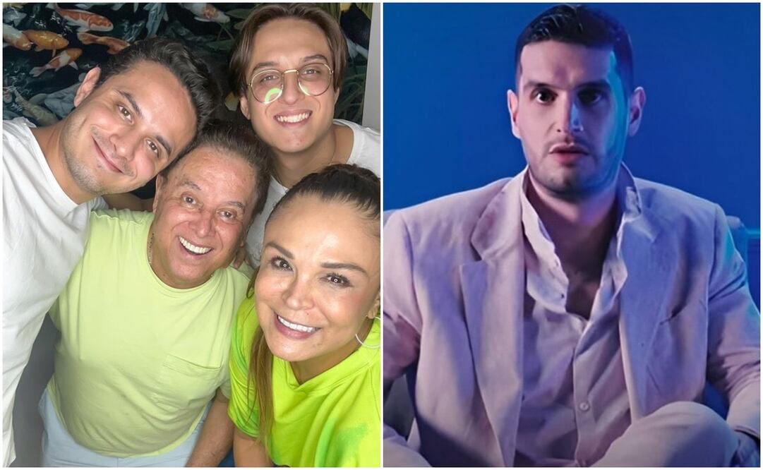 Hijos de Mario Bezares se lanzan contra Adrián Marcelo. Foto: Instagram