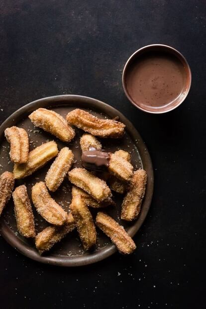 Recetas para consentir a tus abuelitos