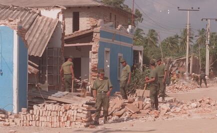 El sismo de 8.0 que se convirtió en tsunami y sacudió a Colima hace 24 años