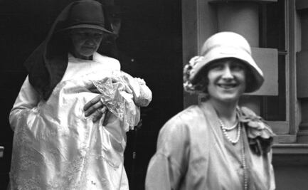 El misterio de la casa donde nació la reina Isabel II