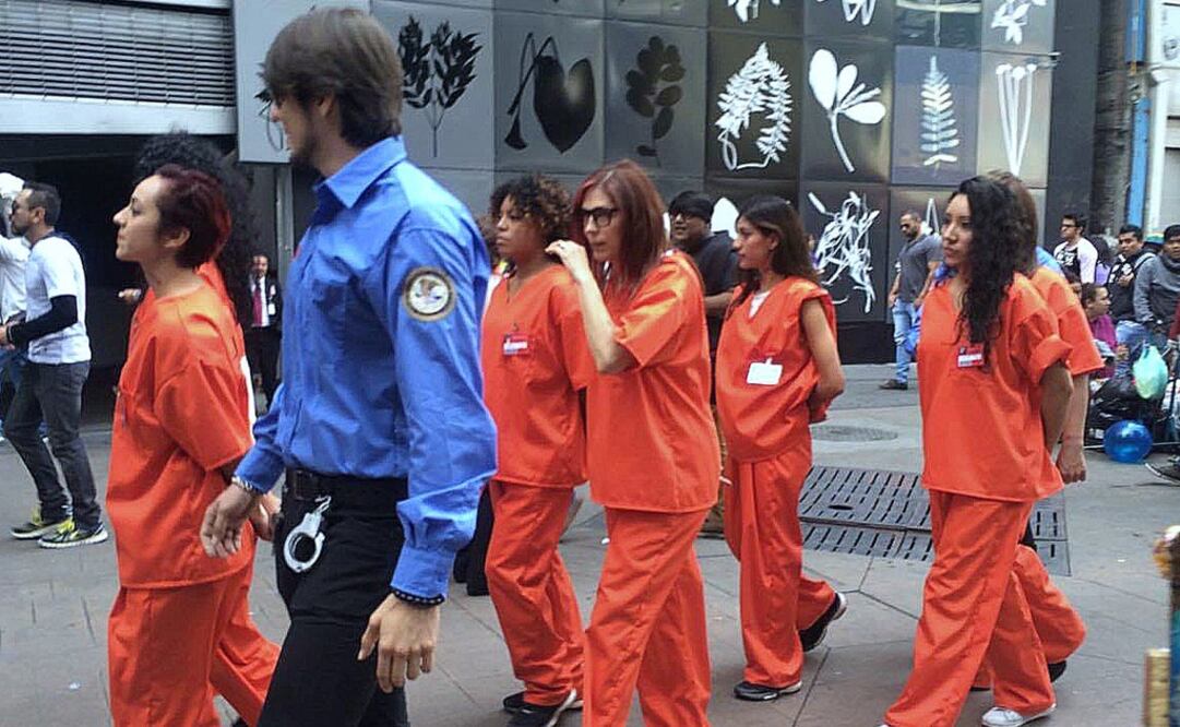 Foto Facebook de OITNBLat