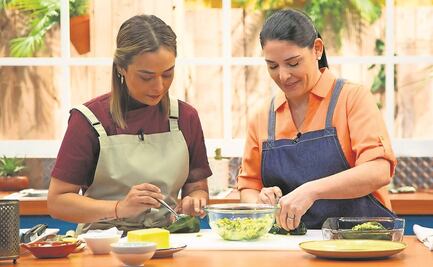 Zahie Téllez abre su intimidad en la pantalla