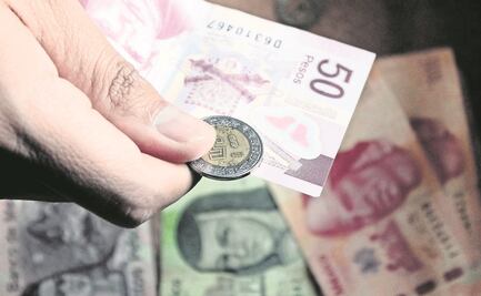 El 50% de los mexicanos gana hasta dos salarios mínimos