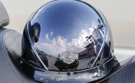 Trump promete responder a la UE por los aranceles a Harley-Davidson