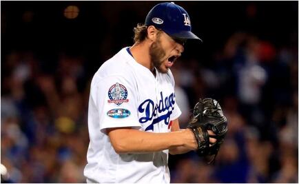 Dodgers mandan a su as para apagar a la ofensiva de Milwaukee