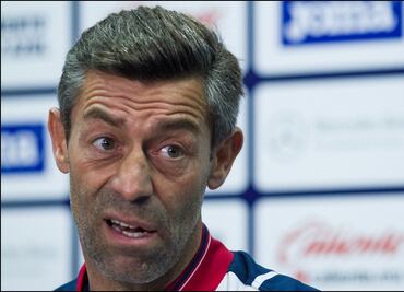 Los candidatos que suenan para suplir a Pedro Caixinha