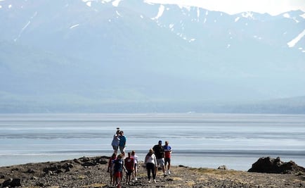 Anchorage, la mayor ciudad de Alaska, rompe récord de calor