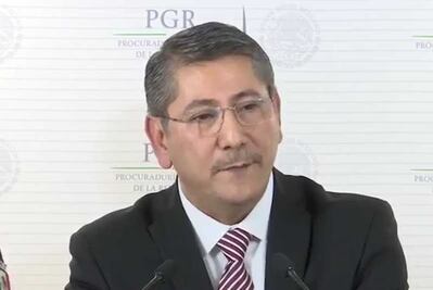 Erick Uriel “N” tuvo una participación decisiva en caso Iguala: PGR
