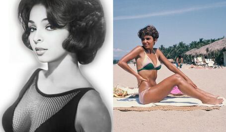 Ana Martín enciende las redes sociales con las fotos más sexys de su juventud 