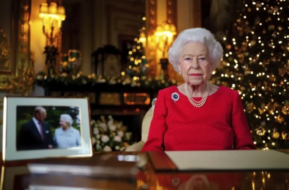 Carlos III homenajeará a su madre Isabel II en su primer mensaje de Navidad como rey
