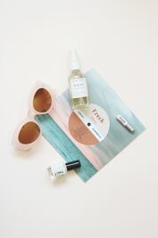 Consejos para armar tu kit de belleza y salvar tus vacaciones