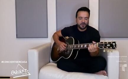 "Concierto en casa" reúne a artistas en un llamado frente al coronavirus