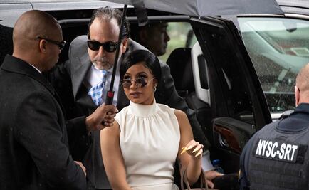 Cardi B rechaza acuerdo judicial por presunta agresión en club de striptease