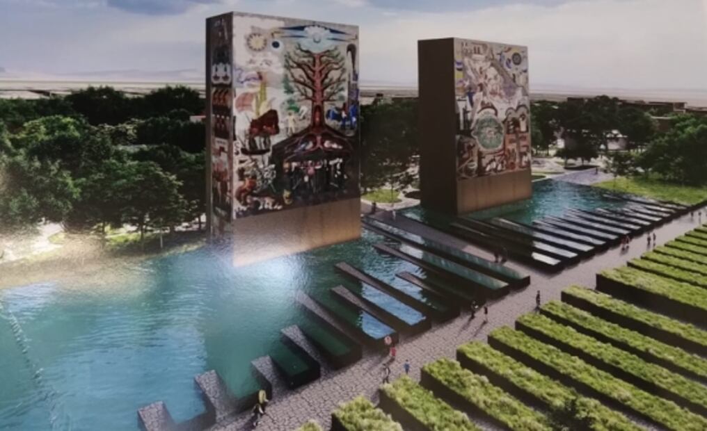 Centro SCOP será un parque cultural para 2024