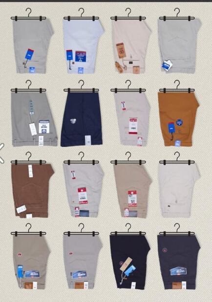 Estos son los 16 modelos de pantalones de gabardina mejores calificados, según Profeco