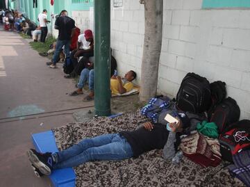 Casa del Peregrino es de mientras, está en migrantes decidir cuál será su segundo paso: Nashieli Ramírez