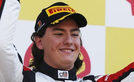 Mexican Celis joins Force India as development driver