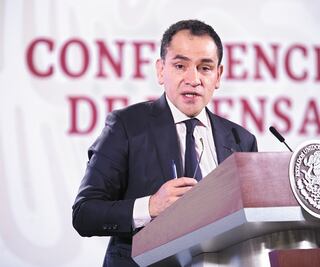 Salida de crisis, más cerca con vacuna, afirma Herrera